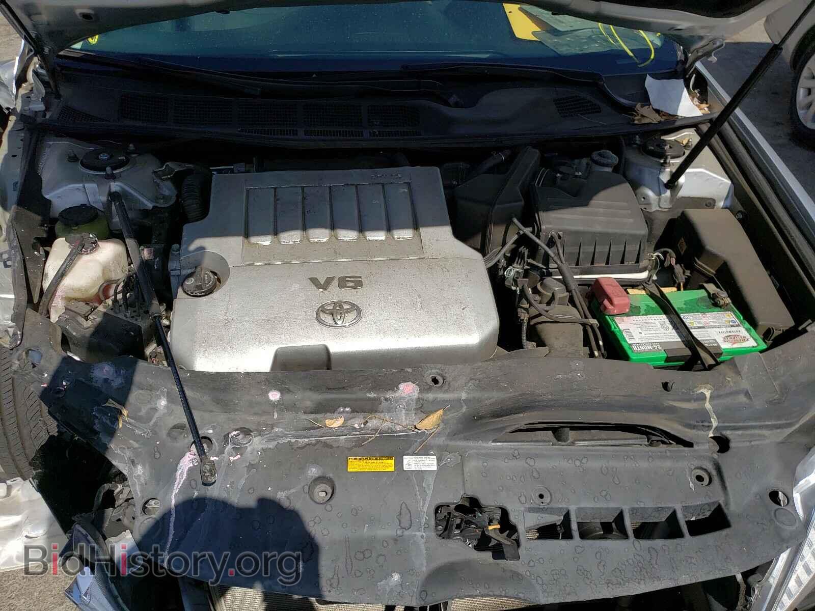 2012 TOYOTA AVALON - VIN: 4T1BK3DB7CU450186 - Фото 7