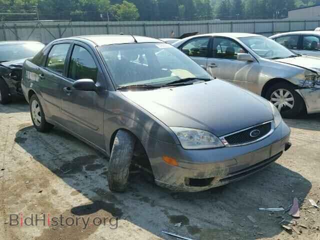 Фотография 1FAFP34N67W309496 - FORD FOCUS 2007