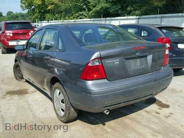 2007 FORD FOCUS - VIN: 1FAFP34N67W309496 - Фото 3