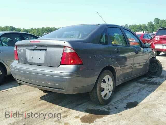 2007 FORD FOCUS - VIN: 1FAFP34N67W309496 - Фото 4