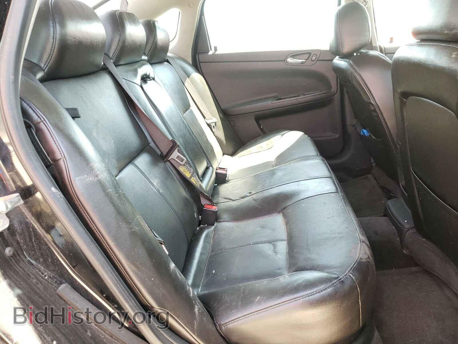 2008 CHEVROLET IMPALA - VIN: 2G1WT58K281346905 - Фото 6