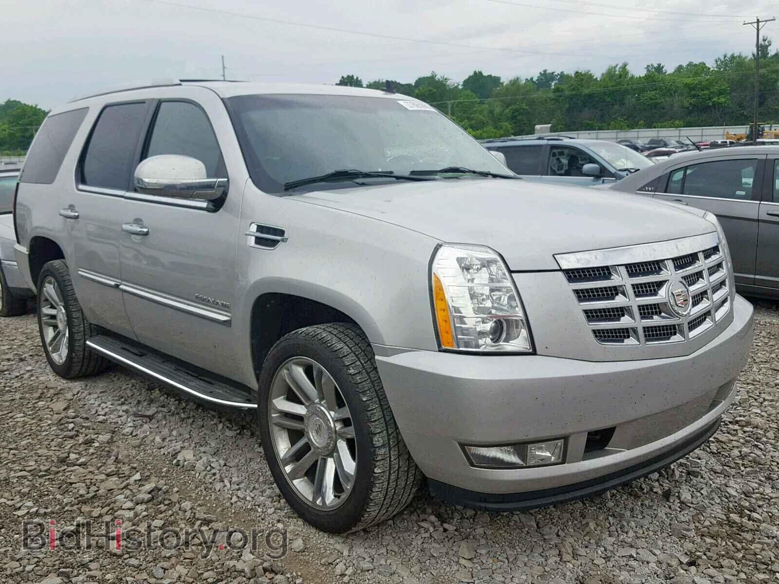 Фотография 1GYS4AEF0BR262738 - CADILLAC ESCALADE 2011