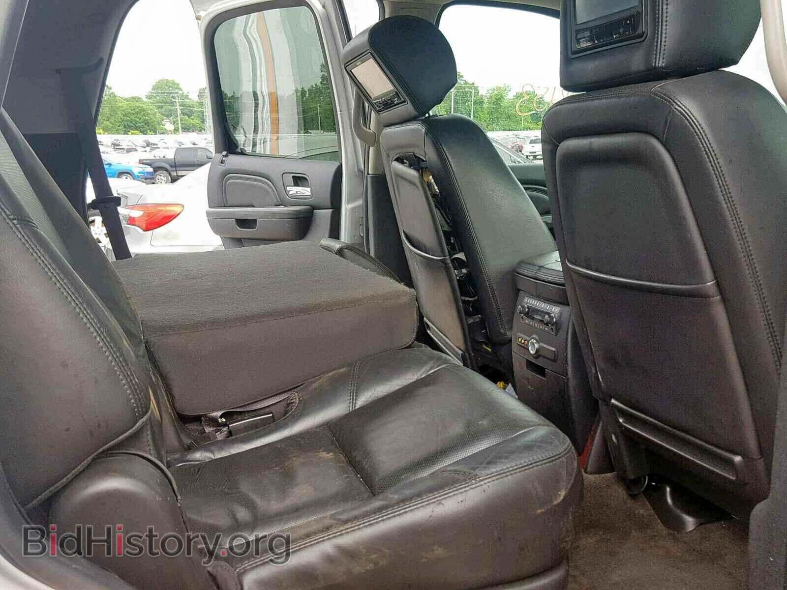 2011 CADILLAC ESCALADE - VIN: 1GYS4AEF0BR262738 - Фото 6
