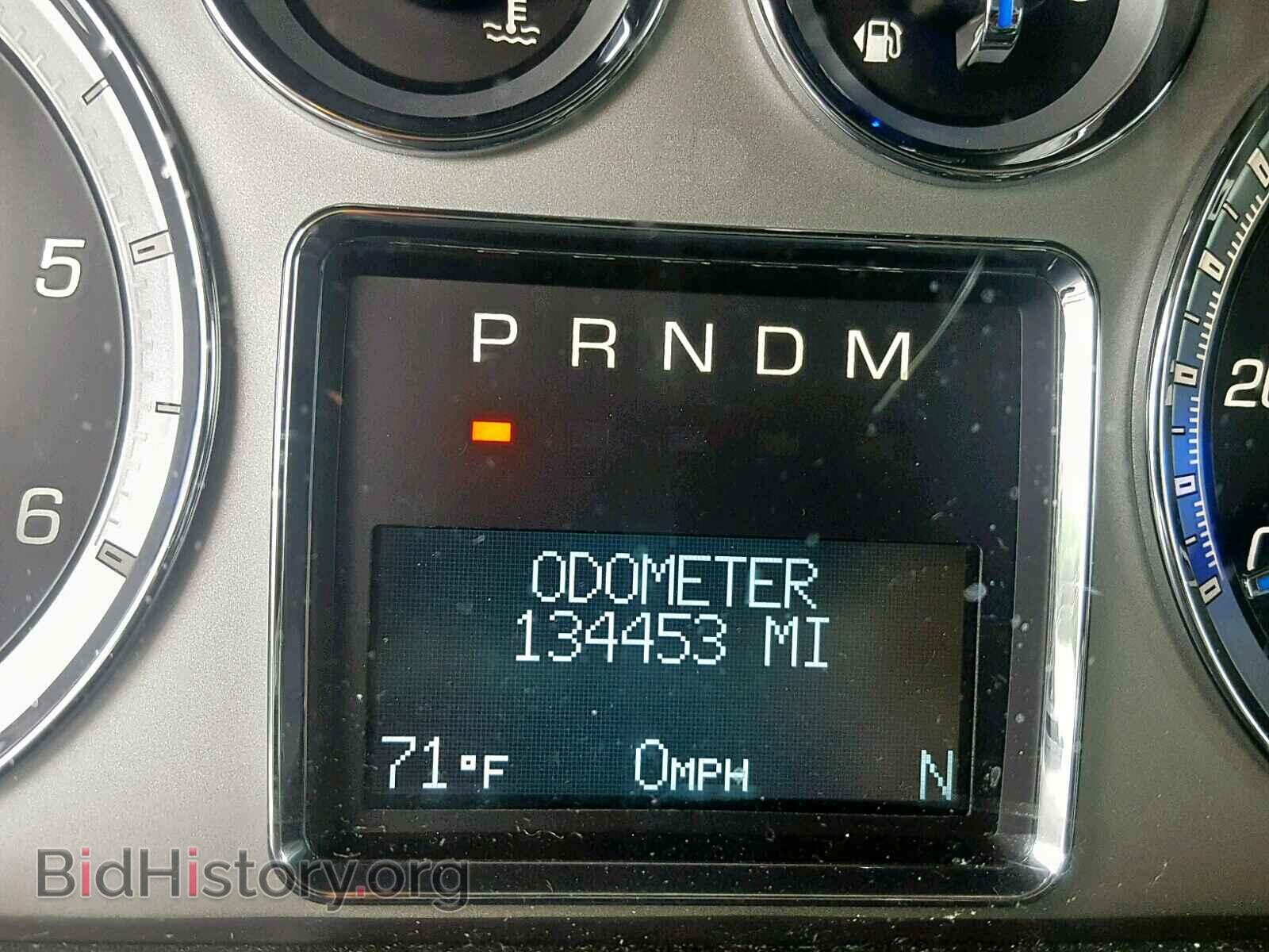 2011 CADILLAC ESCALADE - VIN: 1GYS4AEF0BR262738 - Фото 8