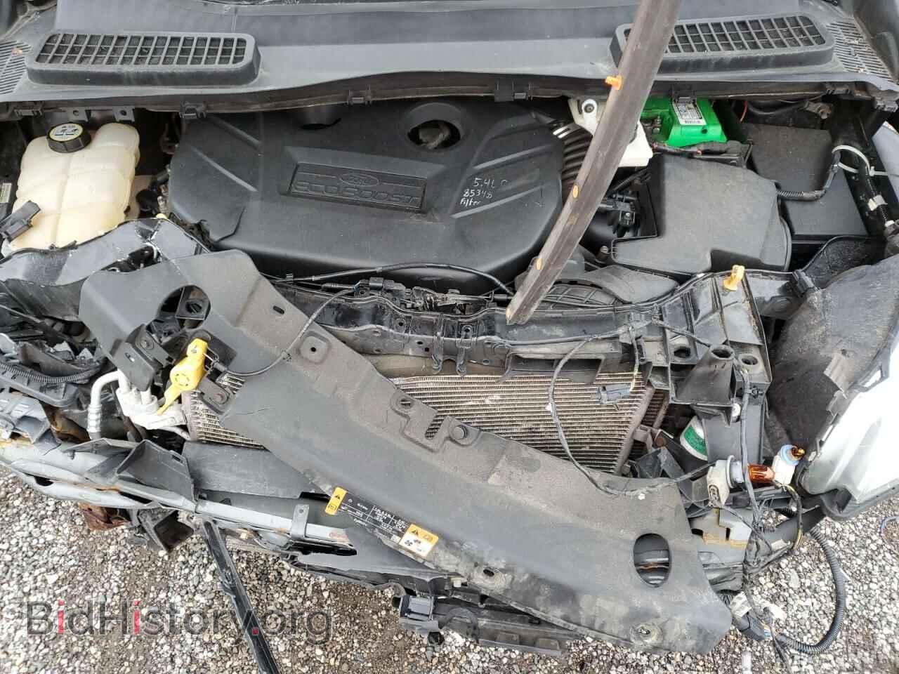 2013 FORD ESCAPE - VIN: 1FMCU0G94DUD13603 - Photo 12