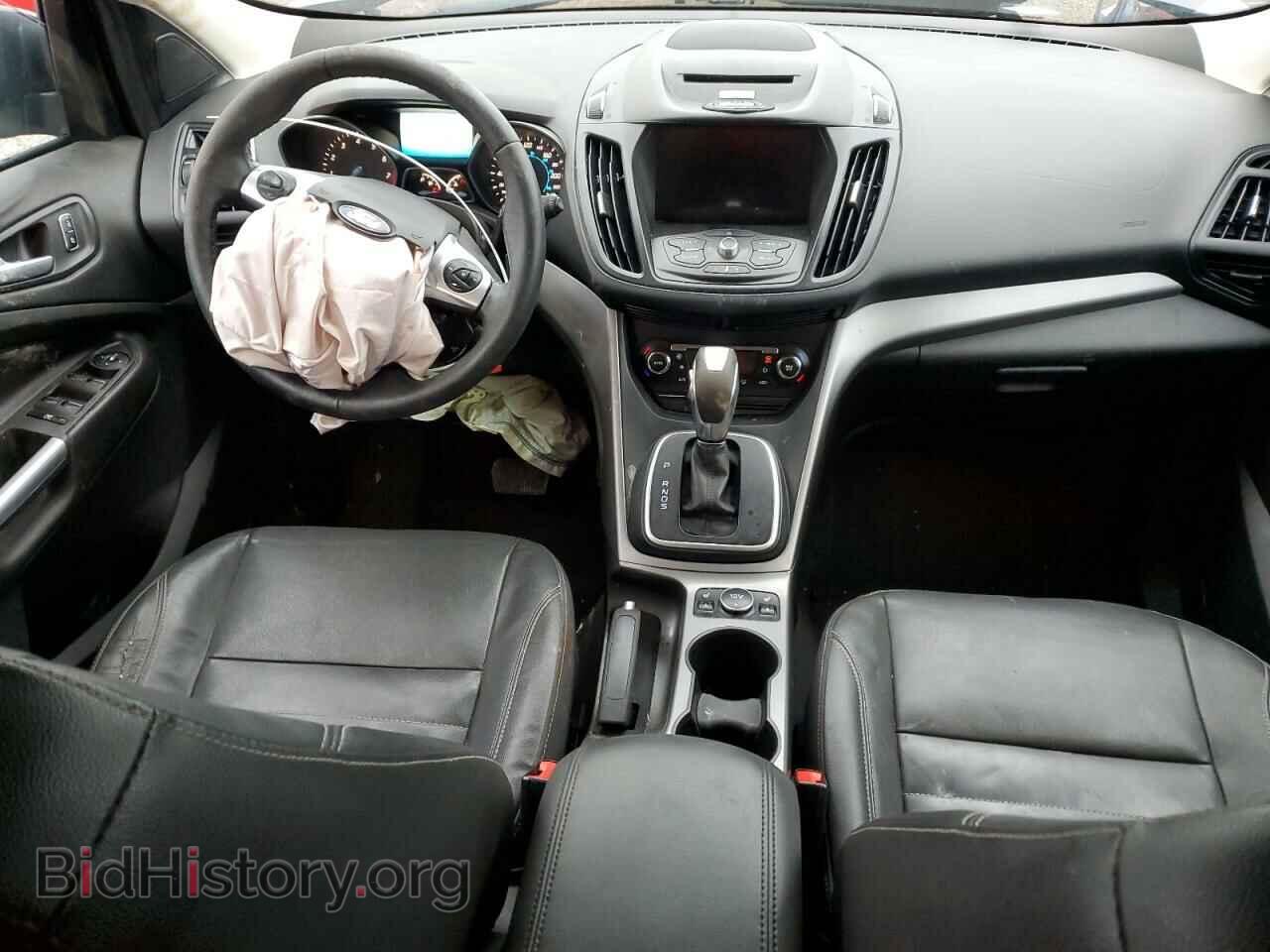 2013 FORD ESCAPE - VIN: 1FMCU0G94DUD13603 - Photo 8