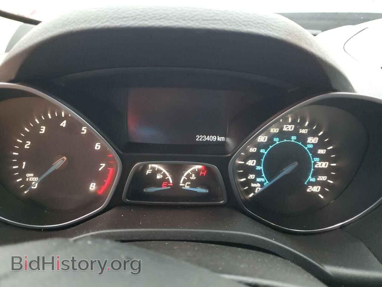 2013 FORD ESCAPE - VIN: 1FMCU0G94DUD13603 - Photo 9