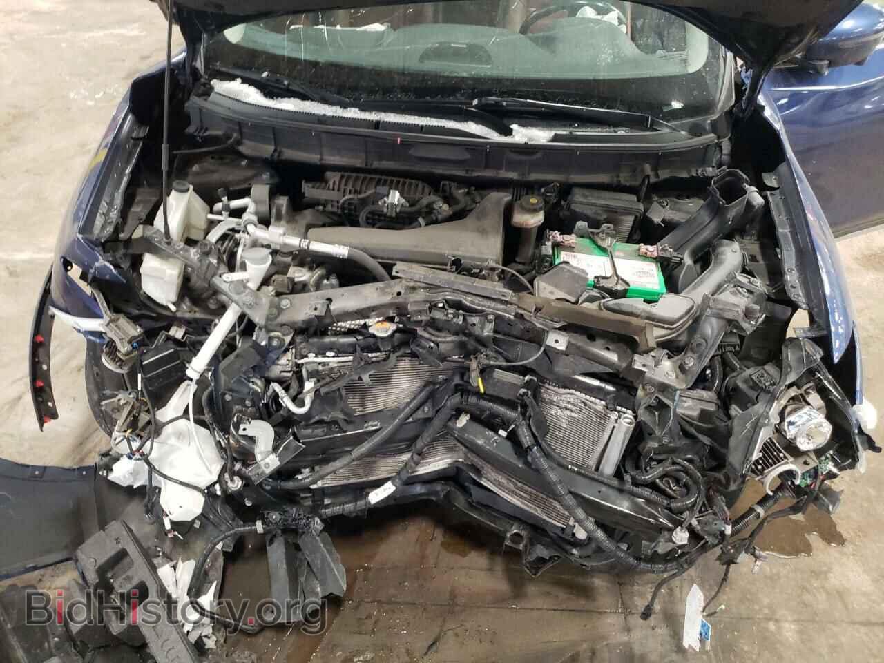2017 NISSAN ROGUE - VIN: 5N1AT2MV1HC753409 - Фото 7