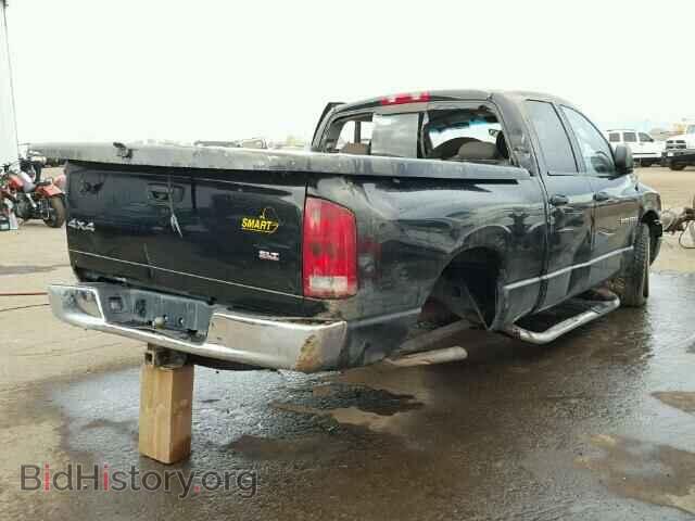 2005 DODGE RAM 1500 - VIN: 1D7HU18D35J591095 - Фото 4