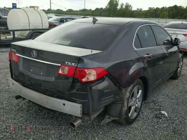 2012 ACURA TSX - VIN: JH4CU2F42CC001188 - Фото 4