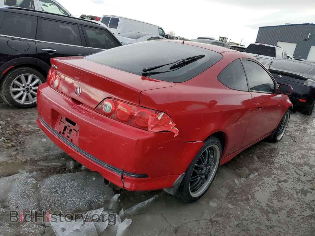 2006 ACURA RSX - VIN: JH4DC54846S017207 - Фото 3