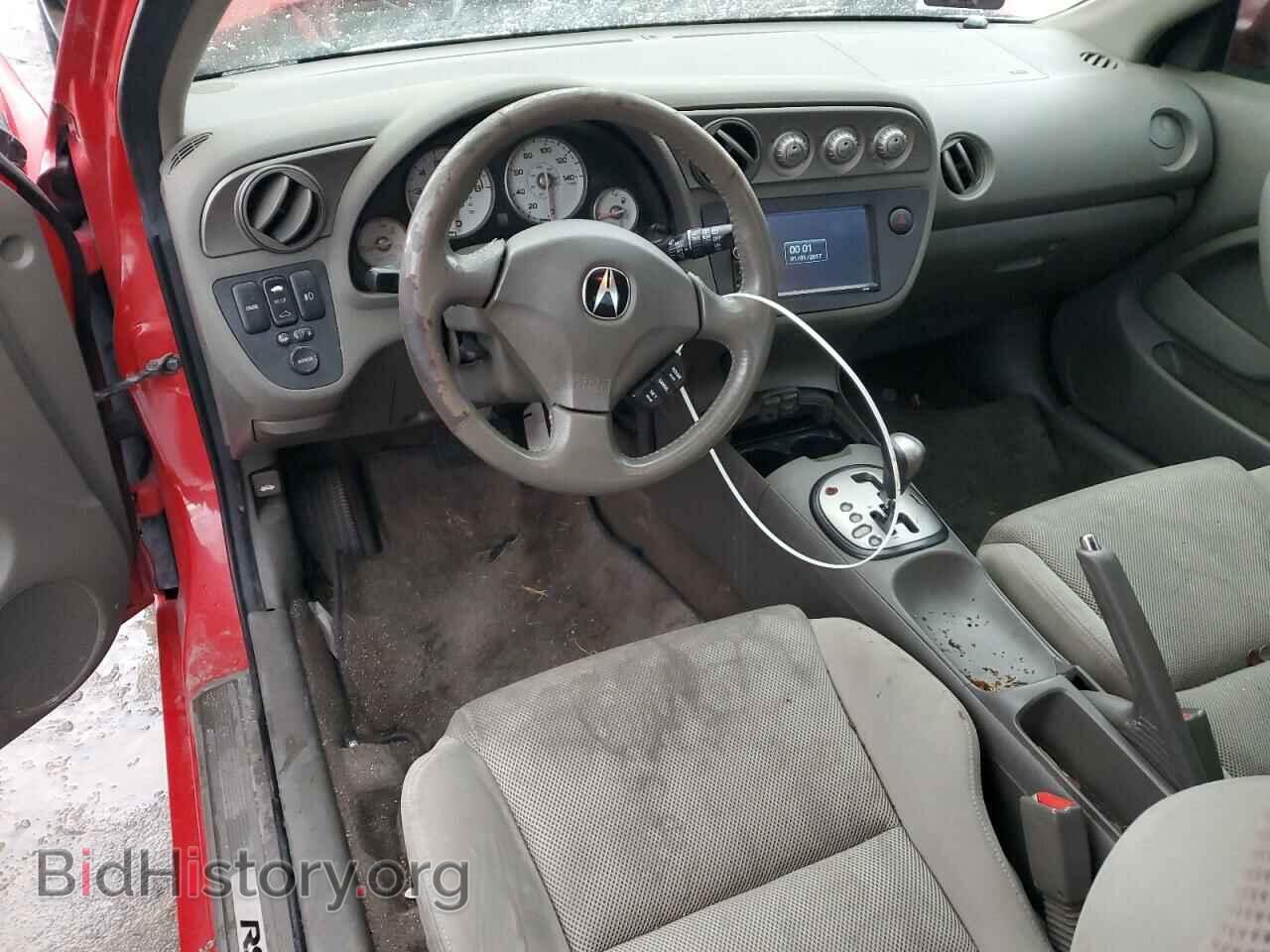 2006 ACURA RSX - VIN: JH4DC54846S017207 - Фото 8