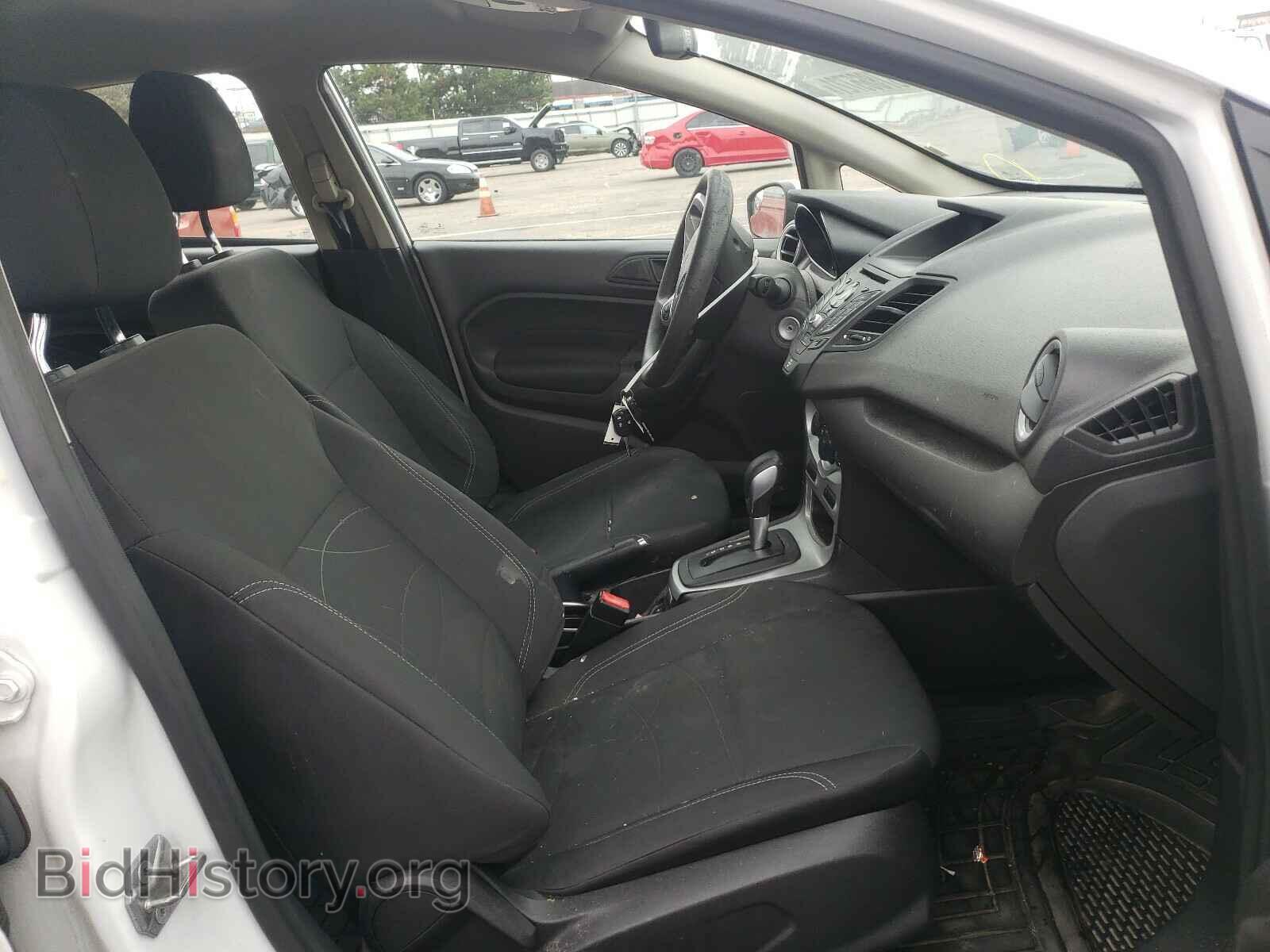 2017 FORD FIESTA - VIN: 3FADP4EJ8HM113151 - Фото 5