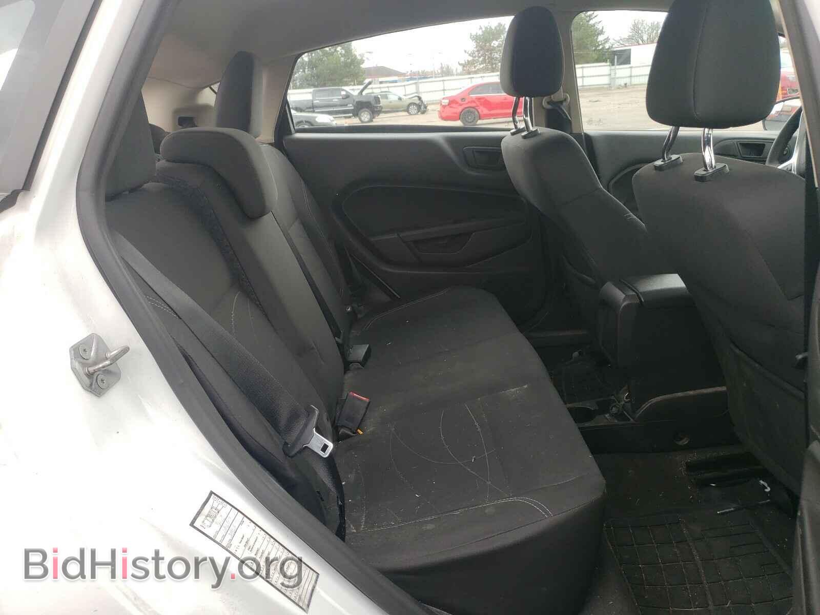 2017 FORD FIESTA - VIN: 3FADP4EJ8HM113151 - Фото 6