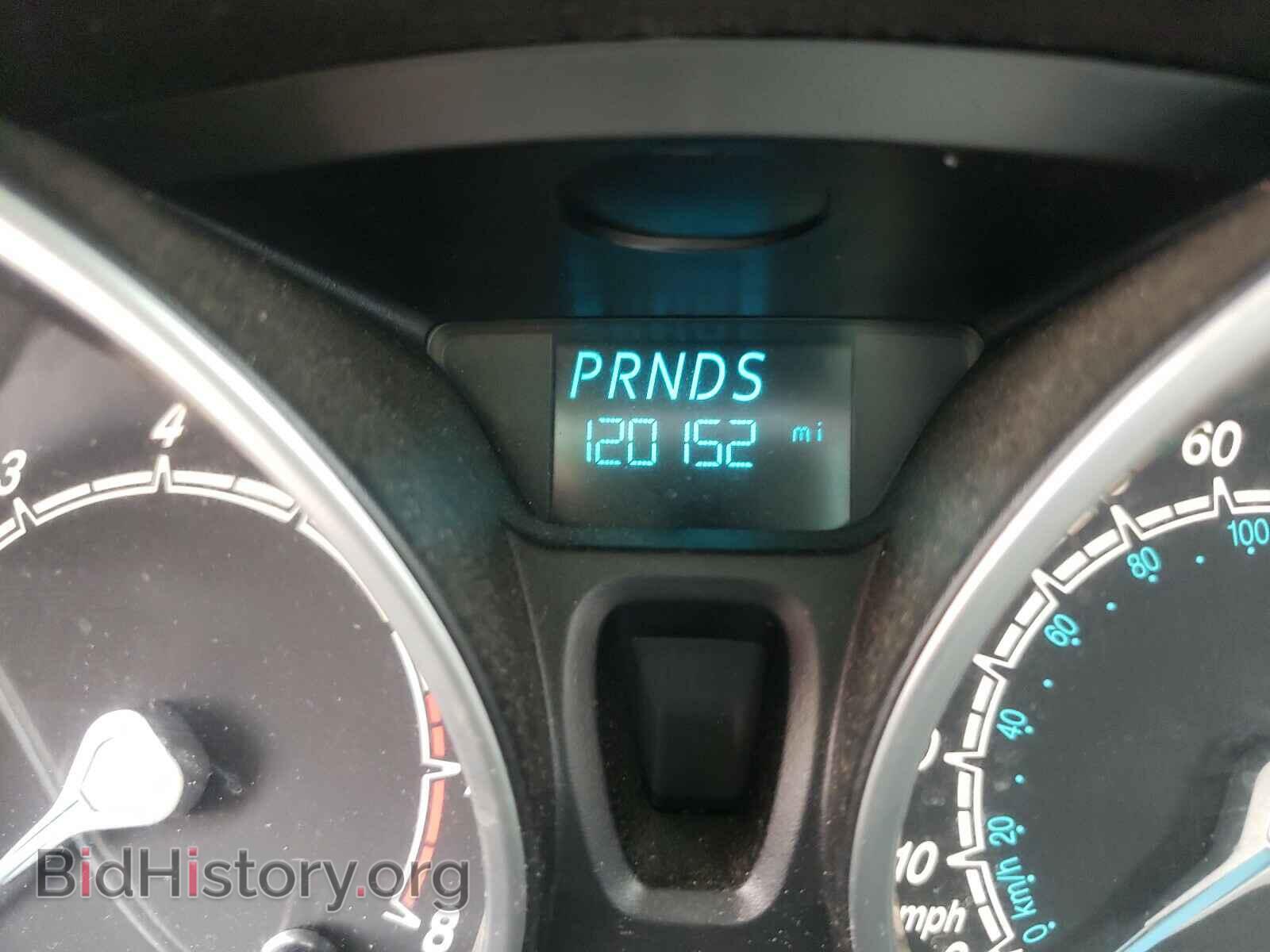 2017 FORD FIESTA - VIN: 3FADP4EJ8HM113151 - Фото 8