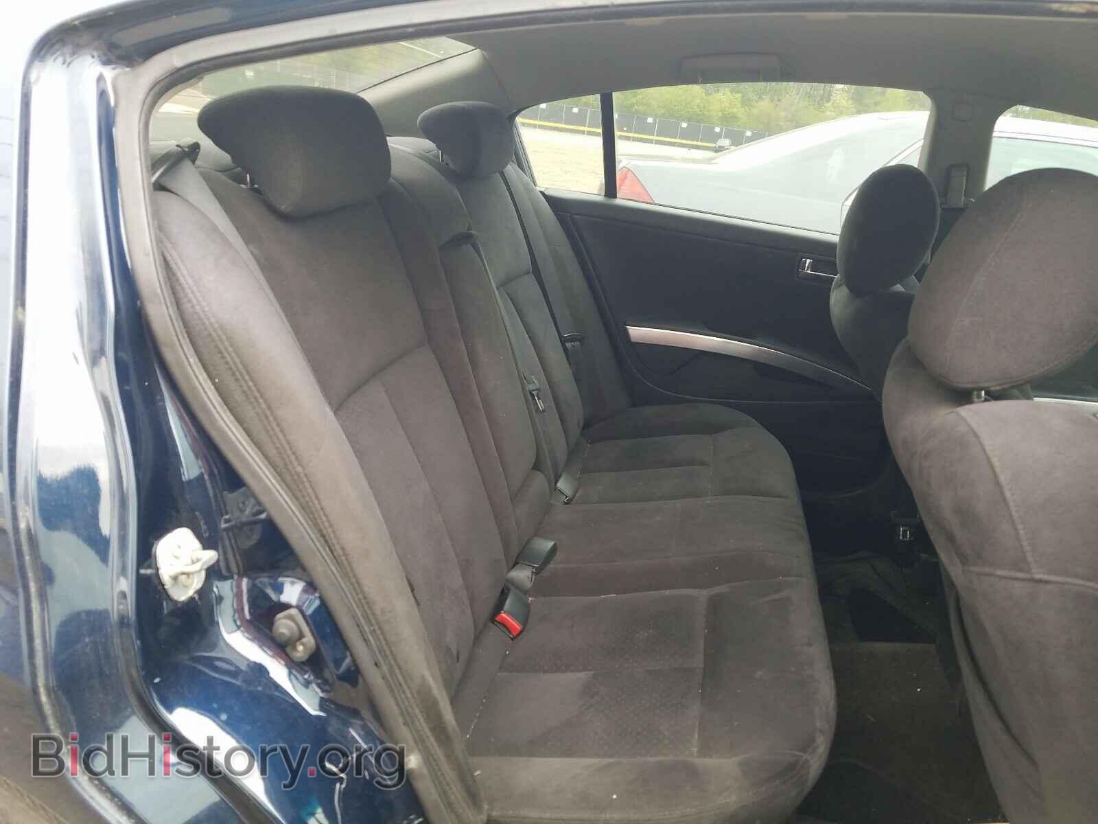 2008 NISSAN MAXIMA - VIN: 1N4BA41E28C828588 - Фото 6
