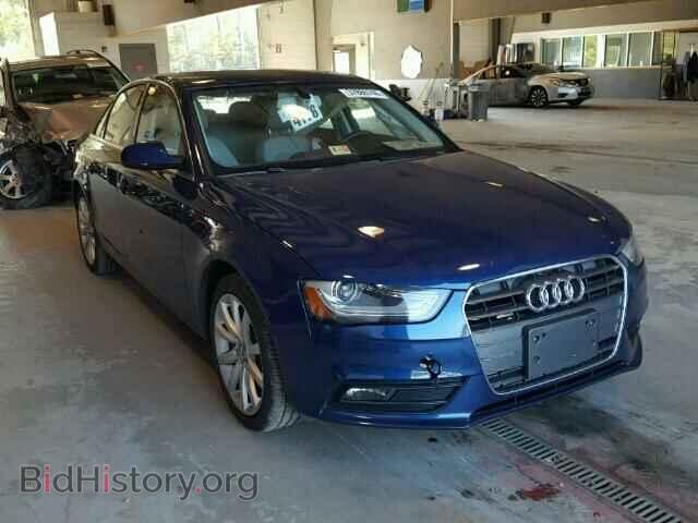 Фотография WAUFFAFLXDN048756 - AUDI A4 2013