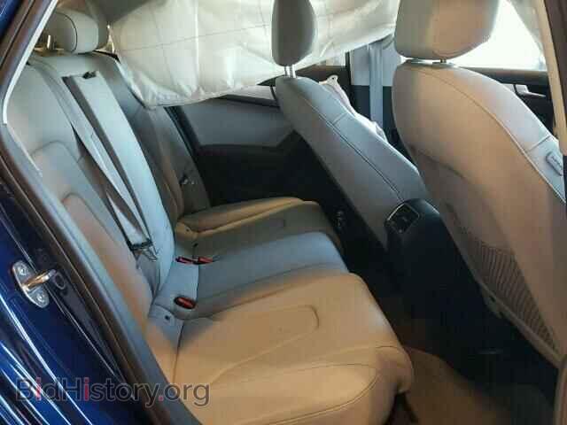 2013 AUDI A4 - VIN: WAUFFAFLXDN048756 - Фото 6