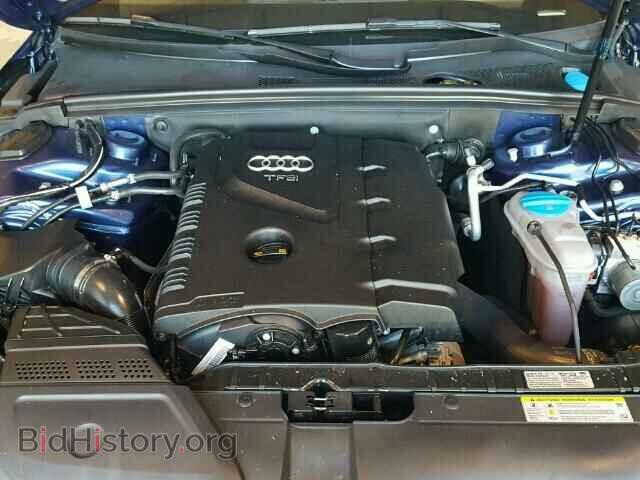 2013 AUDI A4 - VIN: WAUFFAFLXDN048756 - Фото 7