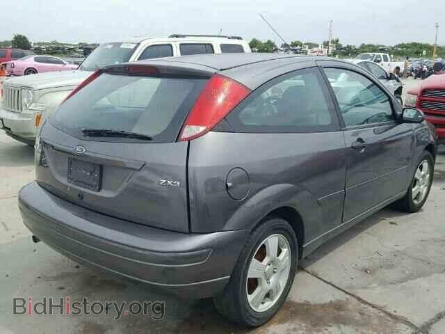 2006 FORD FOCUS - VIN: 1FAFP31N96W166109 - Фото 4