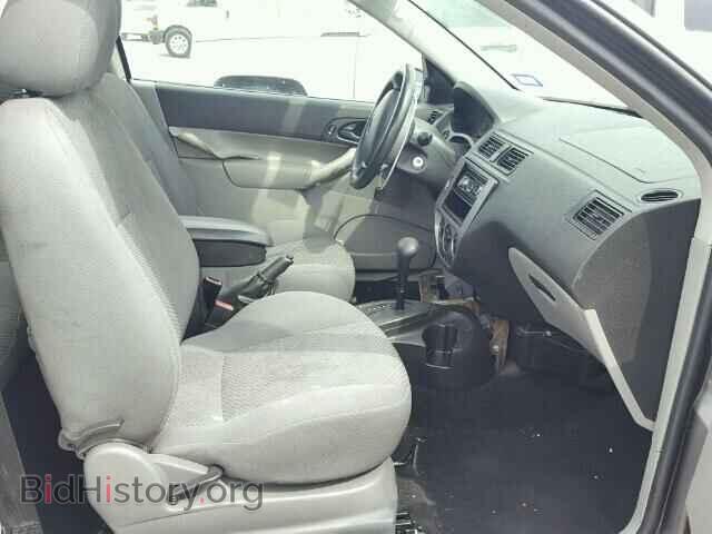 2006 FORD FOCUS - VIN: 1FAFP31N96W166109 - Фото 5