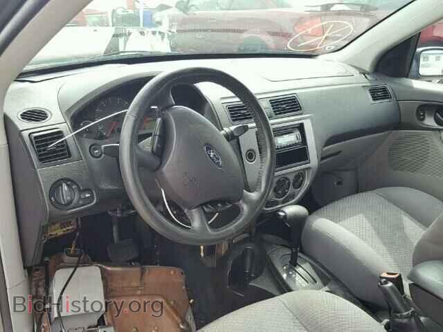 2006 FORD FOCUS - VIN: 1FAFP31N96W166109 - Фото 9