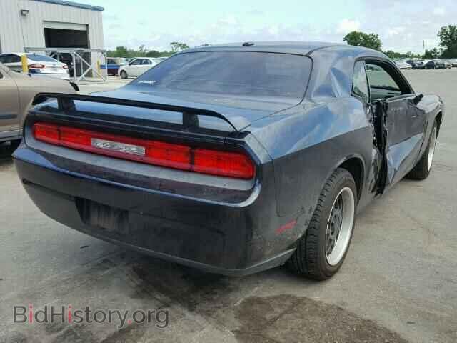 2010 DODGE CHALLENGER - VIN: 2B3CJ4DV2AH135051 - Фото 4
