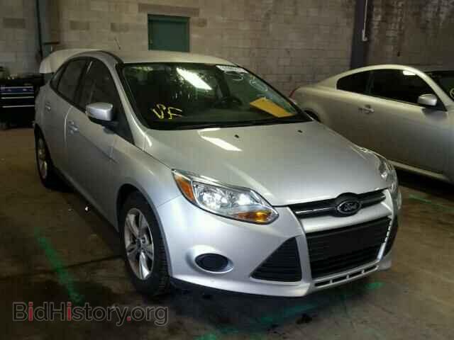 Фотография 1FADP3F22DL193396 - FORD FOCUS 2013