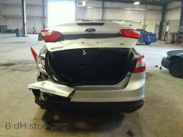 2013 FORD FOCUS - VIN: 1FADP3F22DL193396 - Фото 9