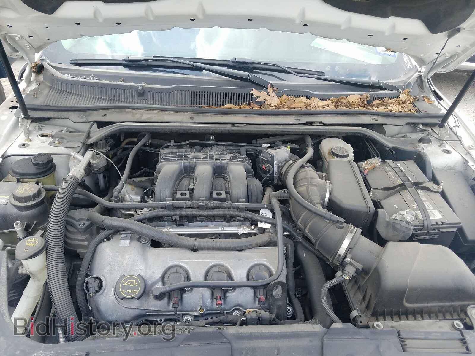 2011 FORD TAURUS - VIN: 1FAHP2FW2BG177347 - Фото 7