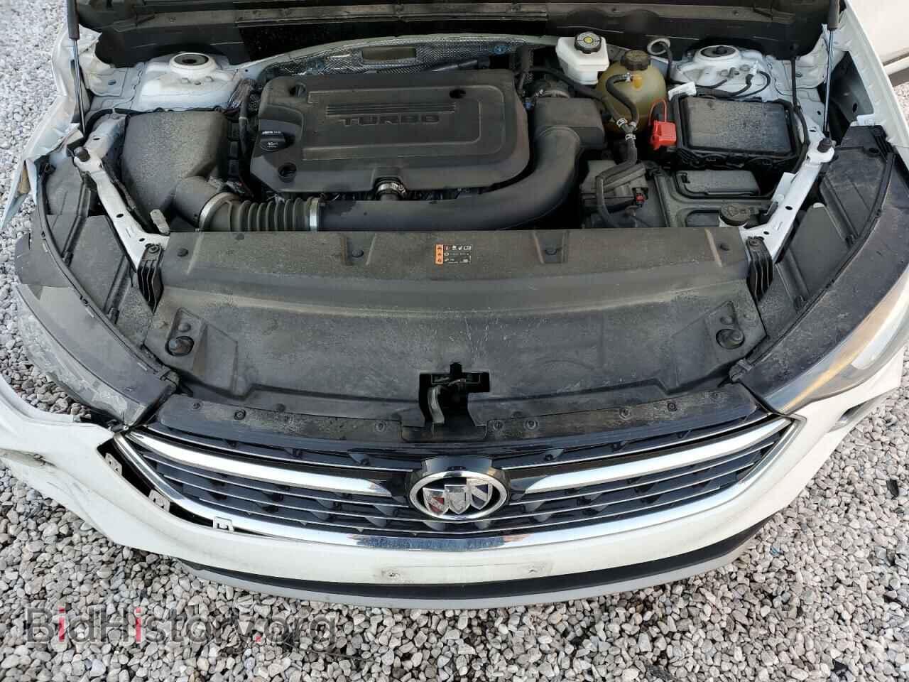 2021 BUICK ENVISION - VIN: LRBFZPR47MD141787 - Photo 12
