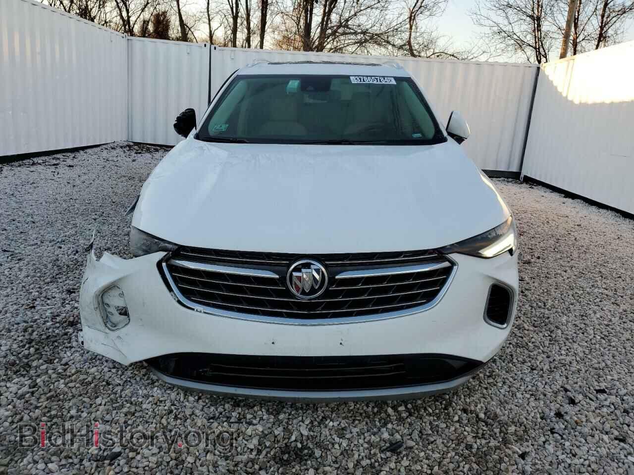 2021 BUICK ENVISION - VIN: LRBFZPR47MD141787 - Photo 5