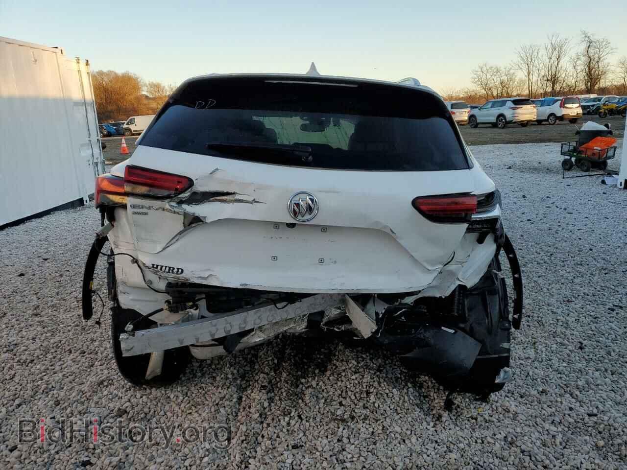 2021 BUICK ENVISION - VIN: LRBFZPR47MD141787 - Photo 6