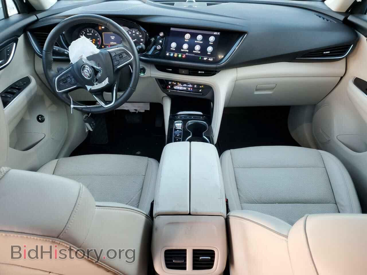 2021 BUICK ENVISION - VIN: LRBFZPR47MD141787 - Photo 8