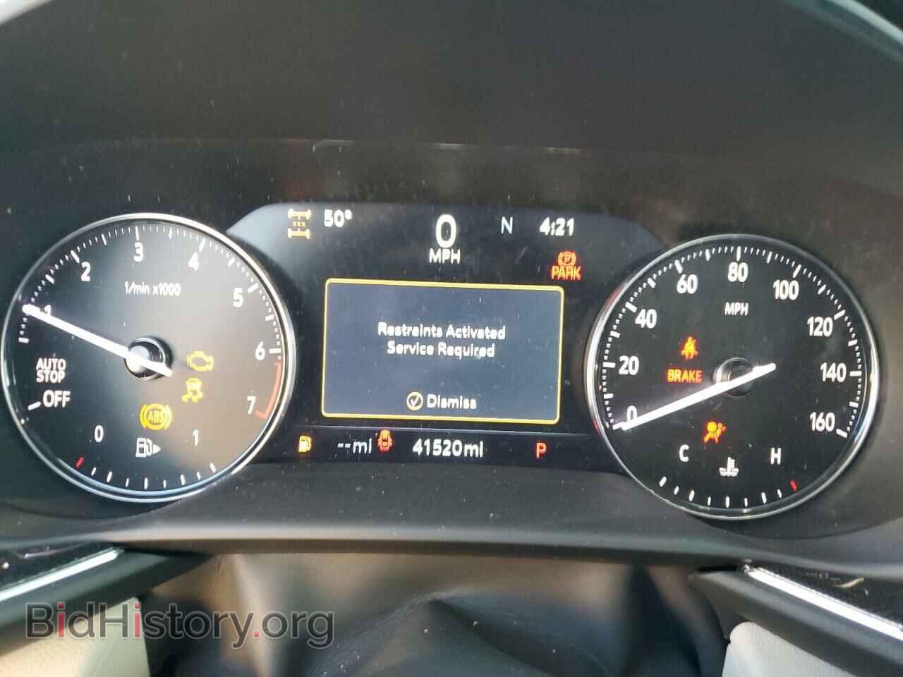 2021 BUICK ENVISION - VIN: LRBFZPR47MD141787 - Photo 9