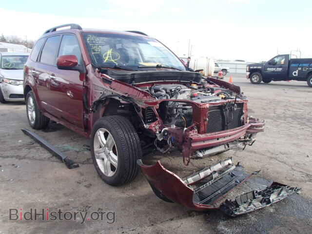 Фотография JF2SH63699H791102 - SUBARU FORESTER 2009