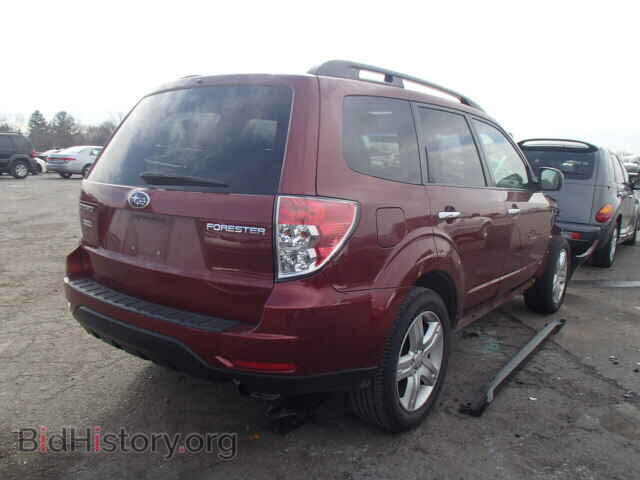 2009 SUBARU FORESTER - VIN: JF2SH63699H791102 - Фото 4
