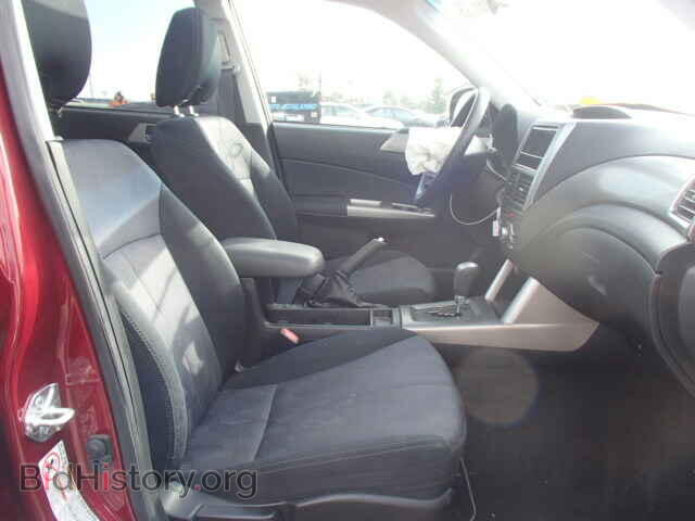 2009 SUBARU FORESTER - VIN: JF2SH63699H791102 - Фото 5