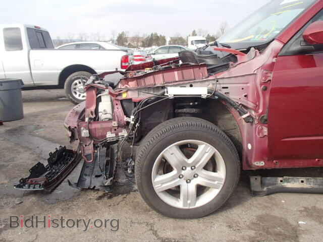 2009 SUBARU FORESTER - VIN: JF2SH63699H791102 - Фото 9