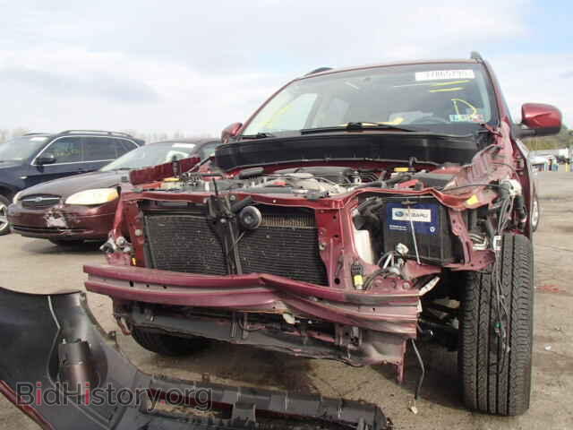 2009 SUBARU FORESTER - VIN: JF2SH63699H791102 - Фото 10