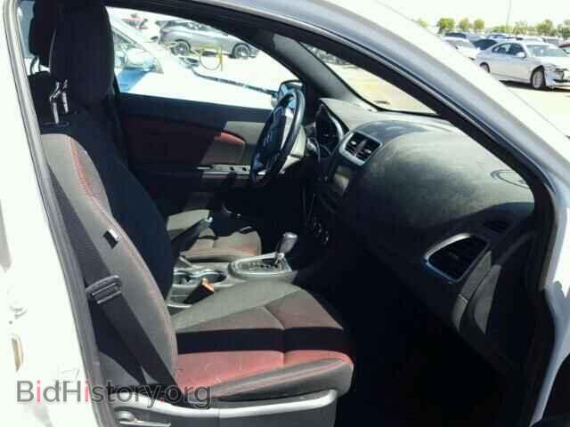 2011 DODGE AVENGER - VIN: 1B3BD1FG2BN548807 - Фото 5