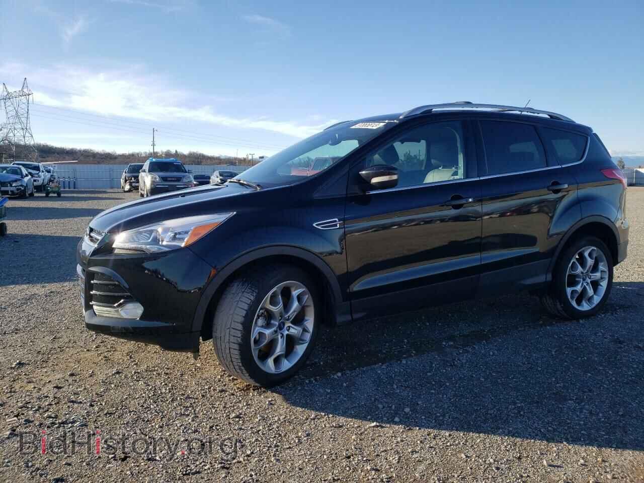 Фотография 1FMCU9J98DUB64755 - FORD ESCAPE 2013