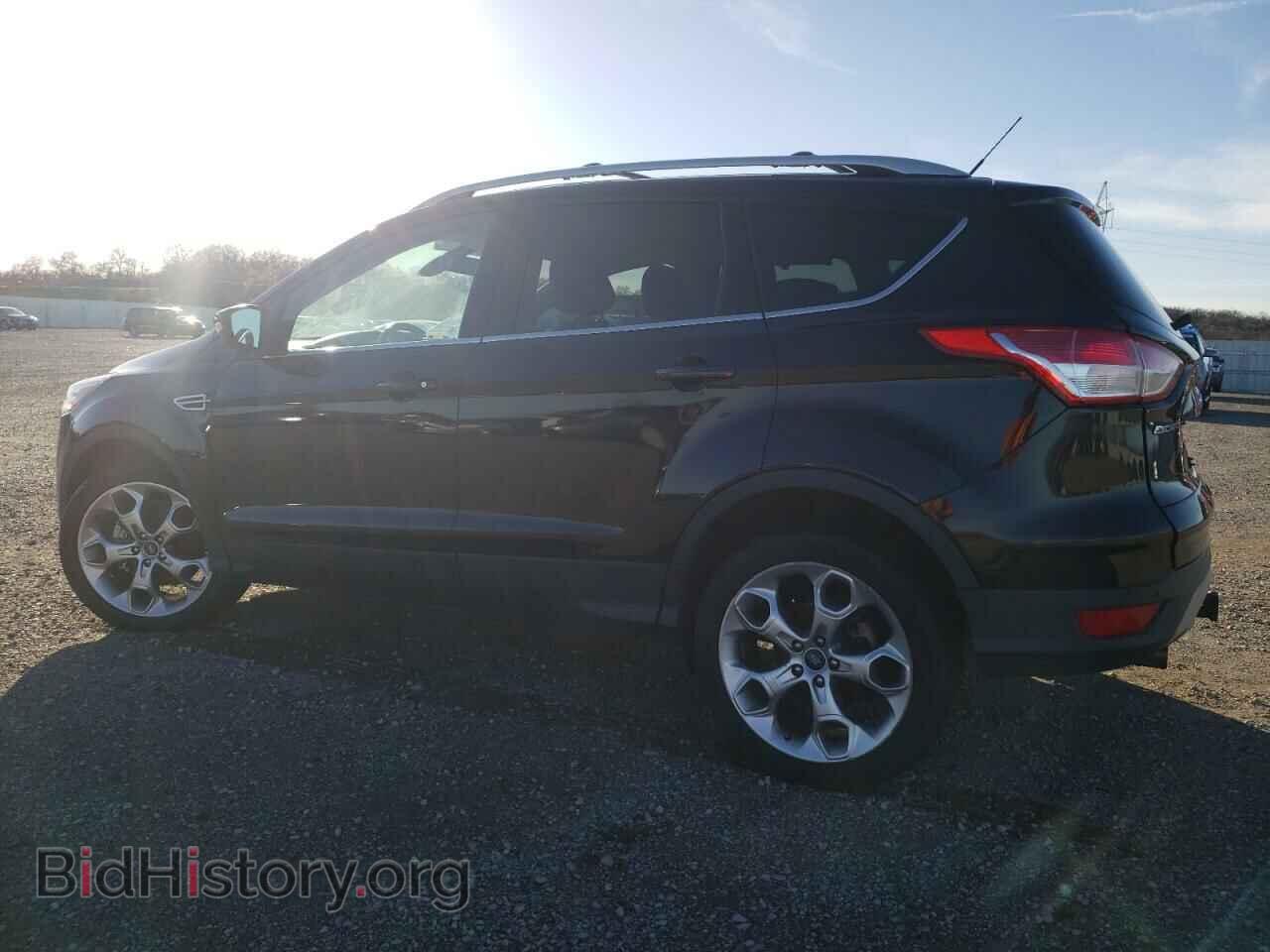 2013 FORD ESCAPE - VIN: 1FMCU9J98DUB64755 - Фото 2