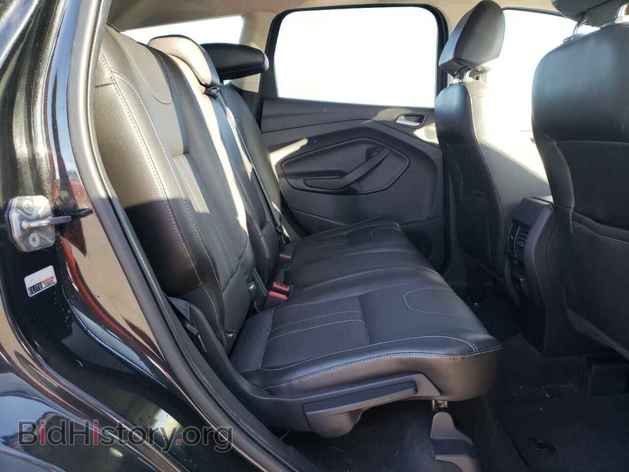 2013 FORD ESCAPE - VIN: 1FMCU9J98DUB64755 - Фото 11