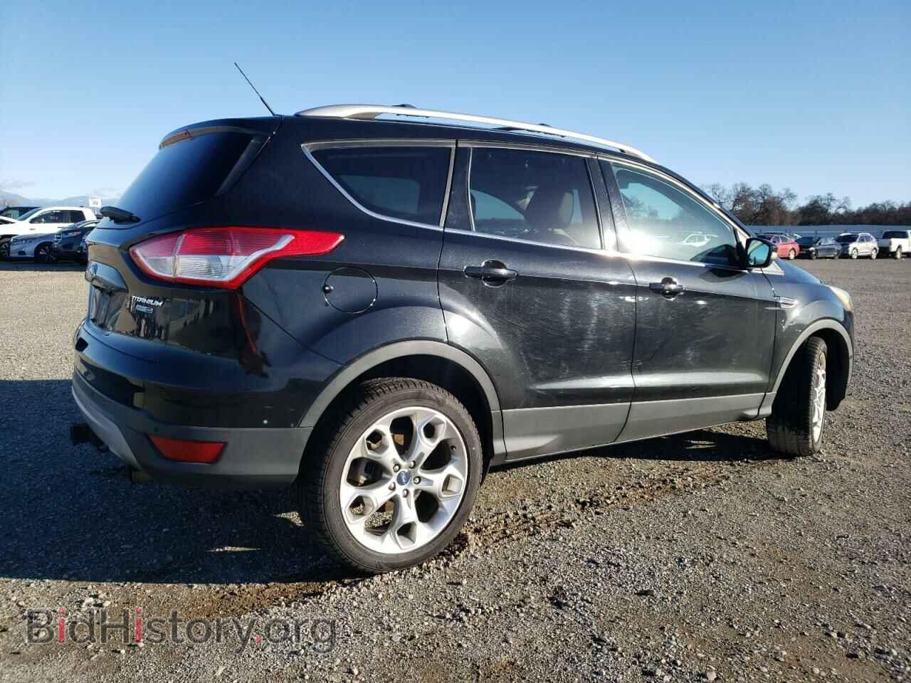 2013 FORD ESCAPE - VIN: 1FMCU9J98DUB64755 - Фото 3