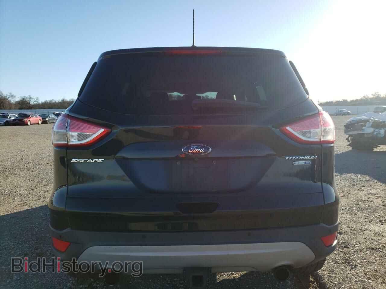2013 FORD ESCAPE - VIN: 1FMCU9J98DUB64755 - Фото 6