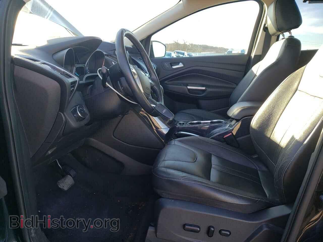 2013 FORD ESCAPE - VIN: 1FMCU9J98DUB64755 - Фото 7
