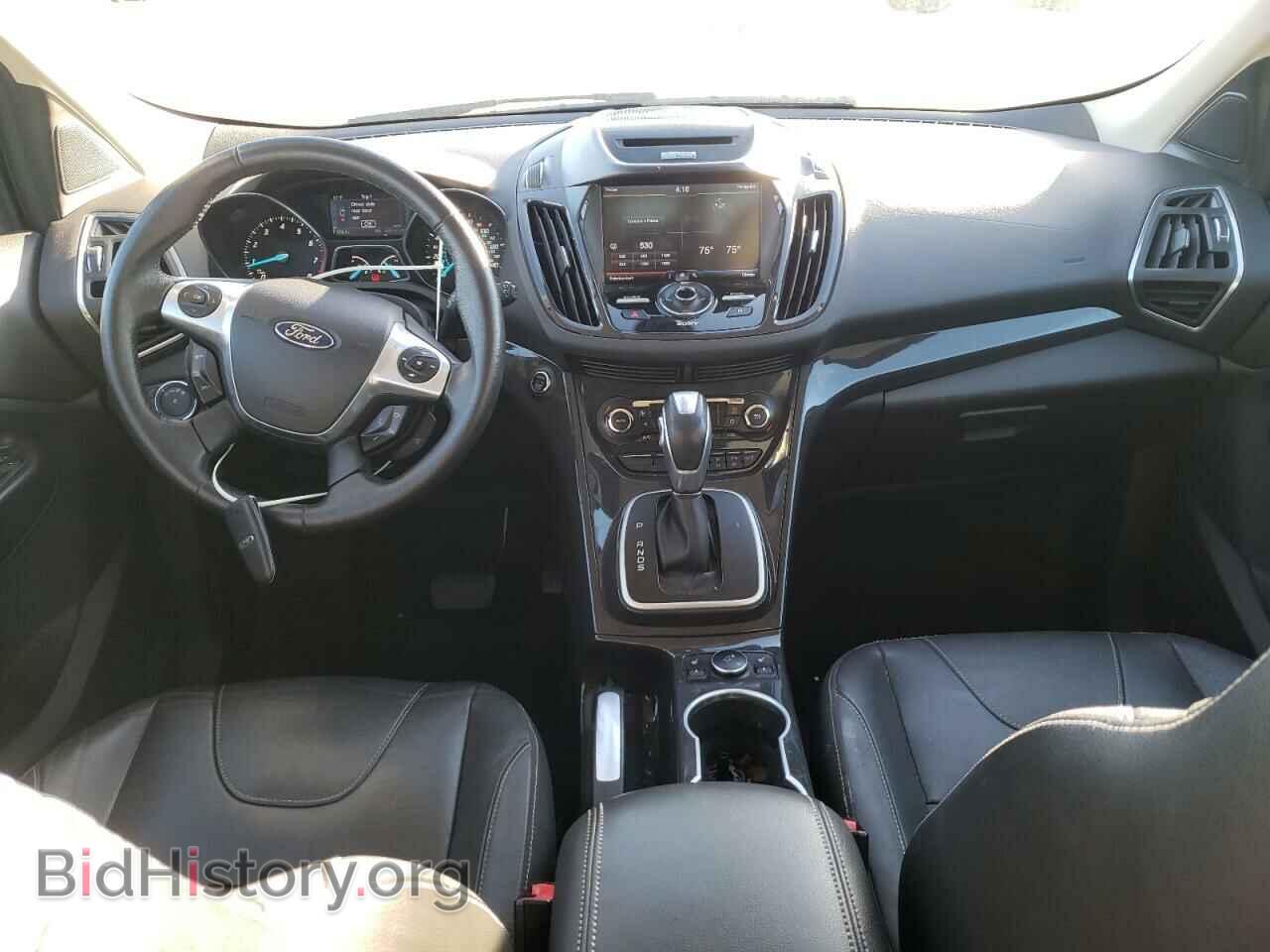 2013 FORD ESCAPE - VIN: 1FMCU9J98DUB64755 - Фото 8