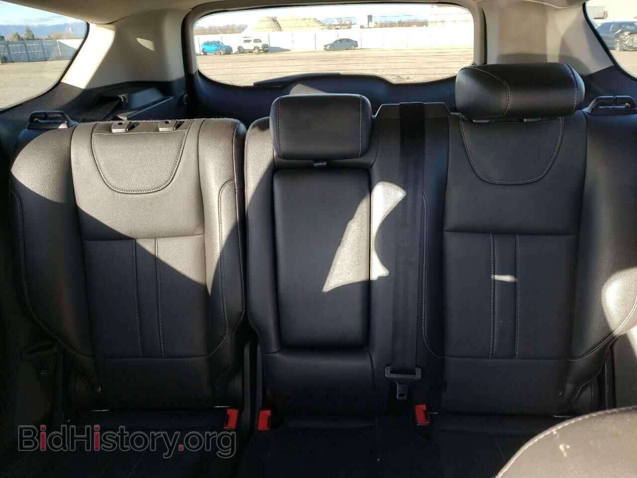 2013 FORD ESCAPE - VIN: 1FMCU9J98DUB64755 - Фото 10