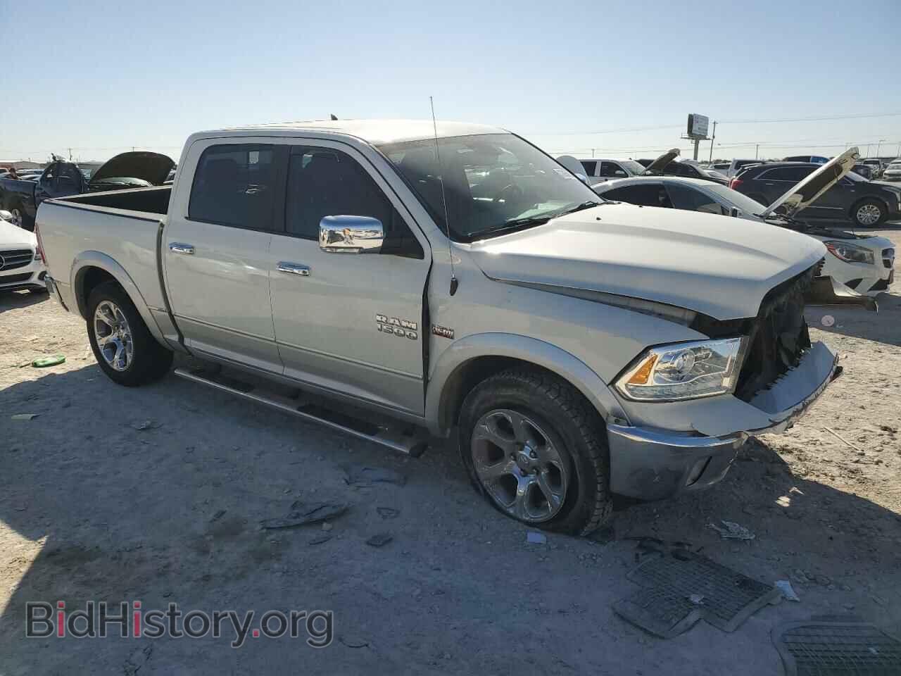 2017 RAM 1500 - VIN: 1C6RR7NT9HS772657 - Фото 4